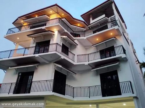 Apartment for Sale at Sri Jayawardenepura Kotte - Colombo