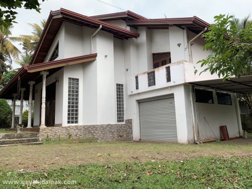 4 Bed Room House for Rent at Homagama - Colombo