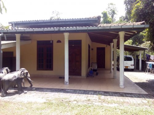 2 Bed Room House for Sale at Homagama - Colombo Sri Lanka