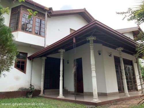 4 Bed Room House for Rent at Homagama - Colombo