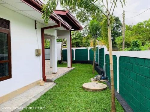 3 Bed Room House for Sale at Homagama - Colombo