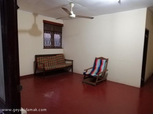 2 Bed Room House for Rent at Kalubowila - Colombo Sri Lanka