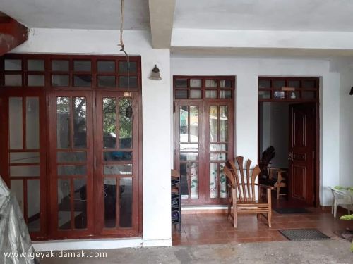 5 Bed Room House for Sale at Rajagiriya - Colombo