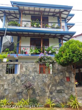 3 Bed Room House for Rent at Karapitiya - Galle