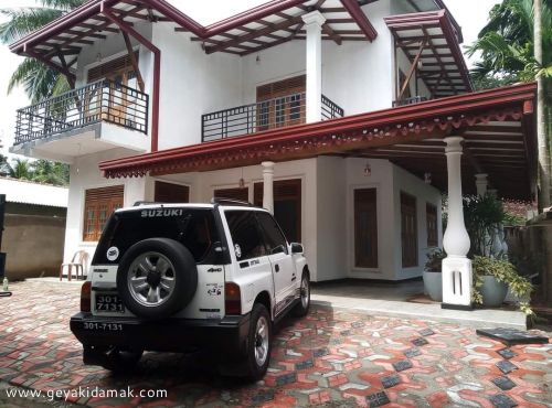 7 Bed Room House for Sale at Tangalla - Hambantota