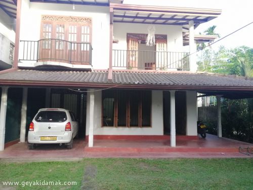 2 Bed Room House for Rent at Horana - Kalutara Sri Lanka