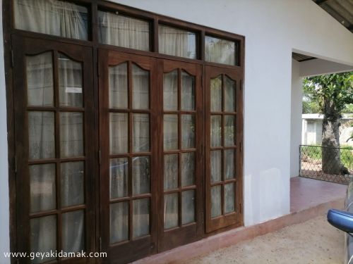 2 Bed Room House for Rent at Panadura - Kalutara