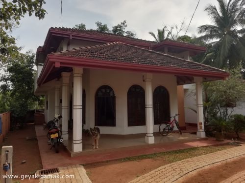 6 Bed Room House for Sale at Bibile - Monaragala Sri Lanka