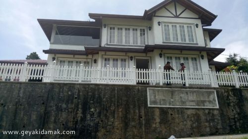 6 Bed Room House for Sale at Nuwara Eliya Nuwaraeliya 