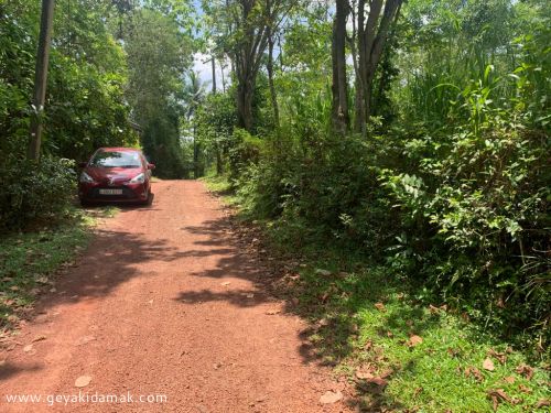 Bare Land for Sale at Talawatugoda - Colombo