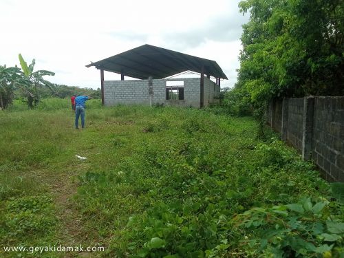 Bare Land for Sale at Biyagama - Gampaha