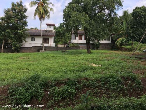 Bare Land for Sale at Kiribathgoda - Gampaha