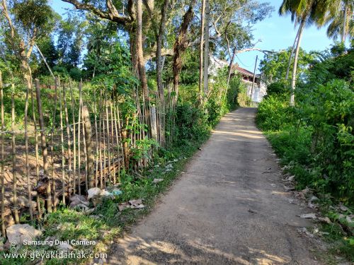 Bare Land for Sale at Nakulugamuwa - Hambantota